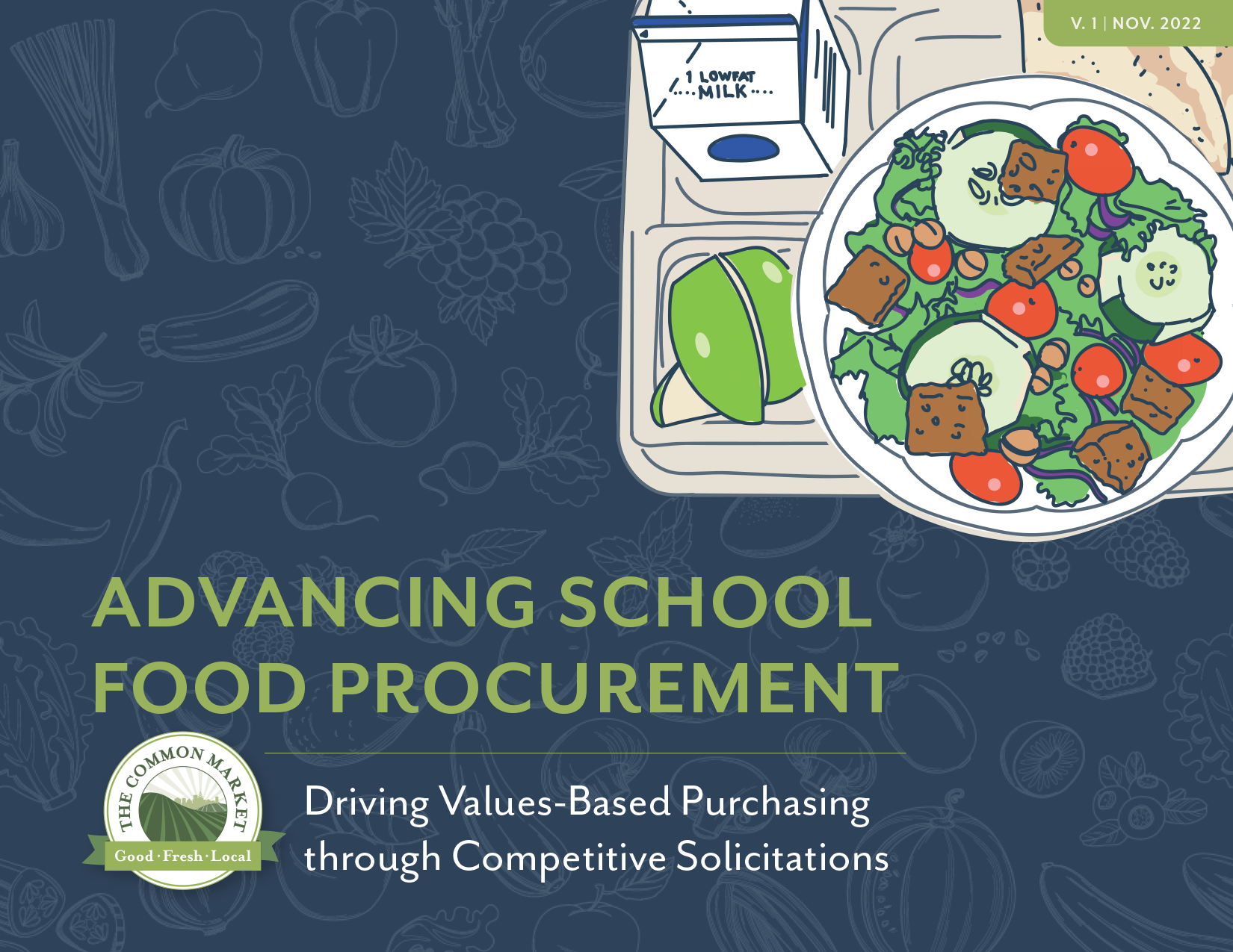 Advancing School Food Procurement