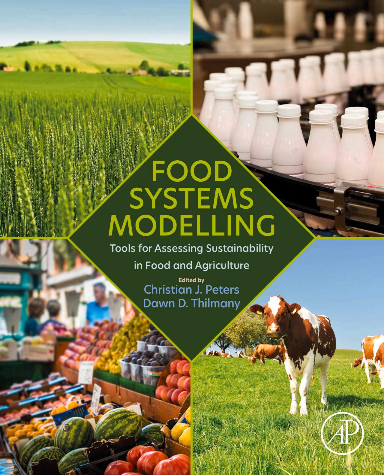 Cover of Food Systems Modelling